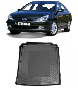 Peugeot 607 Sedan din 1999 - 2010 *1, Tavita Pentru Portbagaj Lux Premium Dedicata, accesorii pentru autoturismul tau - masina v191985