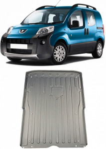 Peugeot Bipper Tavita pentru portbagaj compatibila Peugeot Bipper fabricatie 06.2008 - 2017, caroserie van, 2 locuri accesorii pentru autoturismul tau - masina v109877