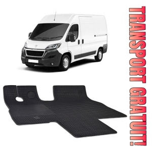 Peugeot Boxer (2006-prezent) Covoras auto cauciuc Urban Line