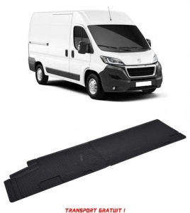 Peugeot Boxer fabricat din 2006 - Prezent, Van, Rand 2, set covorase auto dedicate, din cauciuc 100% Premium - Transport Gratuit accesorii pentru autoturismul tau - masina v38307