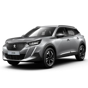 Peugeot E-2008 II Suv din 08.2020 - Prezent, Tavita Pentru Portbagaj Lux Premium Dedicata, Portbagaj Superior *2 accesorii pentru autoturismul tau - masina v187233