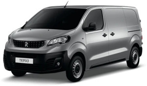 Peugeot Expert II Tepee, Van, fabricat din 2006 - 2016, Rand 2, set covorase auto dedicate, din cauciuc 100% Premium accesorii pentru autoturismul tau - masina v160290