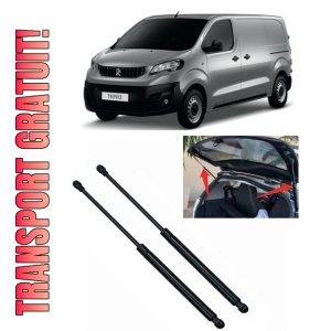 PEUGEOT EXPERT Van (VF3A_, VF3U_, VF3X_) - Set 2 amortizoare pentru portbagaj / haion compatibil cu PEUGEOT EXPERT Van (VF3A_, VF3U_, VF3X_) fabricat 2007 – 2016