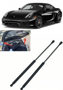 Porsche 718 Set 2 amortizoare pentru portbagaj Krosno compatibil cu Porsche 718 Hatchback fabricat intre 2016 accesorii pentru autoturismul tau - masina v86292