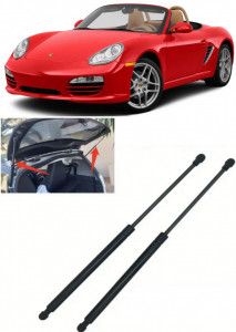 Porsche Boxster Set 2 amortizoare pentru portbagaj Krosno compatibil cu Porsche Boxster Hatchback fabricat intre 2012-2016 accesorii pentru autoturismul tau - masina v86645