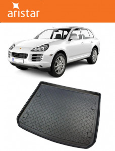 Porsche Cayenne I Suv din 11.2002 - 2010 *2, Tavita Pentru Portbagaj Lux Premium Dedicata, accesorii pentru autoturismul tau - masina v188583