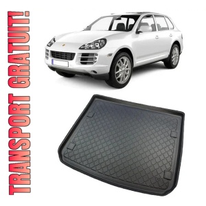 Porsche Cayenne I Suv din 11.2002 - 2010 *2, Tavita Pentru Portbagaj Lux Premium Dedicata,