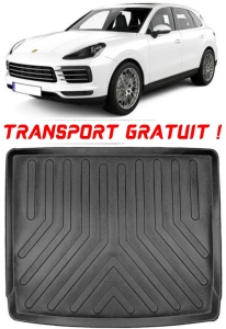 Porsche Cayenne II 2011- Tavita cauciuc pentru protectie portbagaj dedicata pentru Porsche Cayenne Transport Gratuit accesorii pentru autoturismul tau - masina v22768