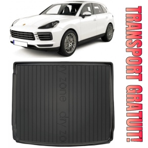 Porsche Cayenne II din 05.2010 - 10.2017 Suv *2 , Tavita Pentru Portbagaj Lux Premium Dedicata,