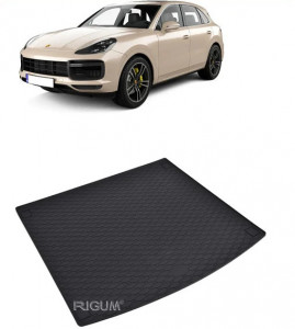 Porsche Cayenne III din 11.2017 - Prezent Suv *1 , Tavita Pentru Portbagaj Lux Premium Dedicata, accesorii pentru autoturismul tau - masina v177968