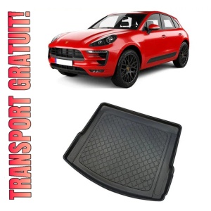 Porsche Macan Suv din 03.2014 - Prezent *1, Tavita Pentru Portbagaj Lux Premium Dedicata,