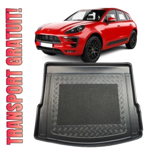 Porsche Macan Suv din 03.2014 - Prezent *3, Tavita Pentru Portbagaj Lux Premium Dedicata,