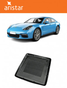 Porsche Panamera I Hatchback din 05.2009 - 2016 *2, Tavita Pentru Portbagaj Lux Premium Dedicata, accesorii pentru autoturismul tau - masina v195890