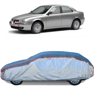 Prelata Antigrindina pentru auto Alfa Romeo 156 (1997-2005) - husa protectie antigrindina si intemperii meteo severe - anti-grindina vijelii furtuni pentru auto accesorii pentru autoturismul tau - masina v58776