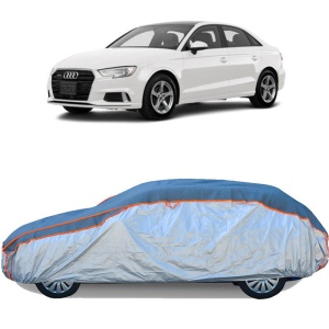 Prelata Antigrindina pentru auto Audi A3 Sedan III 2013-2020 - husa protectie antigrindina si intemperii meteo severe - anti-grindina vijelii furtuni pentru auto accesorii pentru autoturismul tau - masina v58736