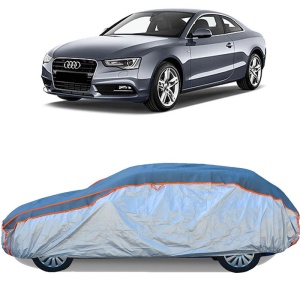 Prelata Antigrindina pentru auto Audi A4 (B9) (2015-) - husa protectie antigrindina si intemperii meteo severe - anti-grindina vijelii furtuni pentru auto accesorii pentru autoturismul tau - masina v58655
