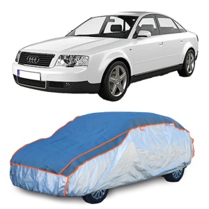 Prelata Antigrindina pentru auto Audi A6 (C5) (1997-2003) - husa protectie antigrindina si intemperii meteo severe - anti-grindina vijelii furtuni pentru auto accesorii pentru autoturismul tau - masina v58610