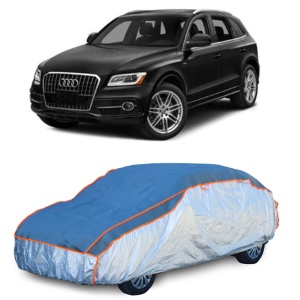 Prelata Antigrindina pentru auto Audi Q5 8R (2008-2017) - husa protectie antigrindina si intemperii meteo severe - anti-grindina vijelii furtuni pentru auto accesorii pentru autoturismul tau - masina v58486