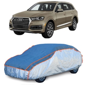 Prelata Antigrindina pentru auto Audi Q7 (4M) (2015-) - husa protectie antigrindina si intemperii meteo severe - anti-grindina vijelii furtuni pentru auto accesorii pentru autoturismul tau - masina v58462
