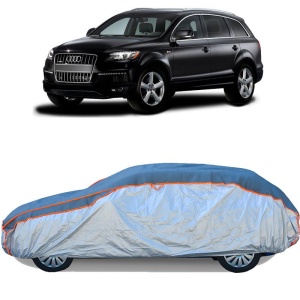 Prelata Antigrindina pentru auto Audi Q7 II (Typ 4M) 2015- - husa protectie antigrindina si intemperii meteo severe - anti-grindina vijelii furtuni pentru auto accesorii pentru autoturismul tau - masina v58455