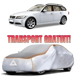 Prelata Antigrindina pentru auto Bmw 3 E90 / E91 / E92 / E93 2006-2013 - husa protectie antigrindina si intemperii meteo severe - anti-grindina vijelii furtuni pentru auto