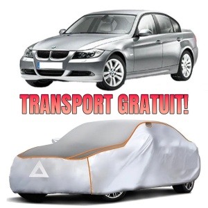 Prelata Antigrindina pentru auto Bmw Seria 3 (E 46) (1998-2004) - husa protectie antigrindina si intemperii meteo severe - anti-grindina vijelii furtuni pentru auto