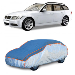 Prelata Antigrindina pentru auto Bmw Seria 3 (E 90/E91) (2004-2013) - husa protectie antigrindina si intemperii meteo severe - anti-grindina vijelii furtuni pentru auto accesorii pentru autoturismul tau - masina v58321
