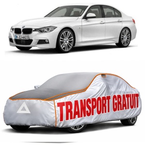 Prelata Antigrindina pentru auto Bmw Seria 3 (F30) (2012-) - husa protectie antigrindina si intemperii meteo severe - anti-grindina vijelii furtuni pentru auto