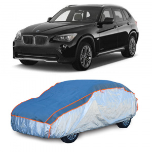 Prelata Antigrindina pentru auto Bmw X1 (E84) (2009-2015) - husa protectie antigrindina si intemperii meteo severe - anti-grindina vijelii furtuni pentru auto accesorii pentru autoturismul tau - masina v58253