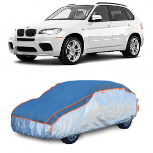 Prelata Antigrindina pentru auto BMW X5 (E70) (2007-2013) - husa protectie antigrindina si intemperii meteo severe - anti-grindina vijelii furtuni pentru auto accesorii pentru autoturismul tau - masina v58149