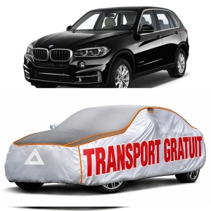 Prelata Antigrindina pentru auto Bmw X5 F15 2013-2018 - husa protectie antigrindina si intemperii meteo severe - anti-grindina vijelii furtuni pentru auto