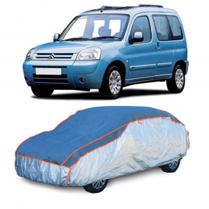 Prelata Antigrindina pentru auto Citroen Berlingo 1996-2013 - husa protectie antigrindina si intemperii meteo severe - anti-grindina vijelii furtuni pentru auto accesorii pentru autoturismul tau - masina v58028