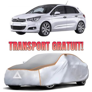 Prelata Antigrindina pentru auto Citroen C4 Picasso (2013-2022) - husa protectie antigrindina si intemperii meteo severe - anti-grindina vijelii furtuni pentru auto
