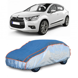 Prelata Antigrindina pentru auto Citroen DS4 (2011-2018) - husa protectie antigrindina si intemperii meteo severe - anti-grindina vijelii furtuni pentru auto accesorii pentru autoturismul tau - masina v57900