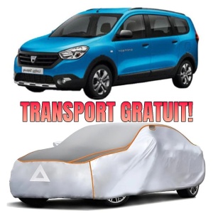 Prelata Antigrindina pentru auto Dacia Dokker / Lodgy (2012-) - husa protectie antigrindina si intemperii meteo severe - anti-grindina vijelii furtuni pentru auto
