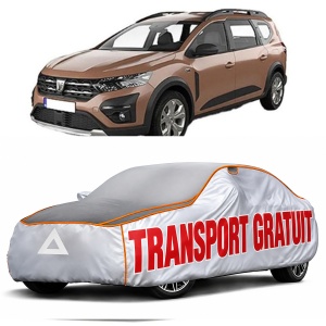 Prelata Antigrindina pentru auto Dacia Jogger (2022-) - husa protectie antigrindina si intemperii meteo severe - anti-grindina vijelii furtuni pentru auto