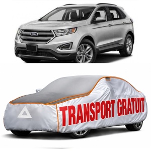 Prelata Antigrindina pentru auto Ford Edge (Cd539) (2014-) - husa protectie antigrindina si intemperii meteo severe - anti-grindina vijelii furtuni pentru auto