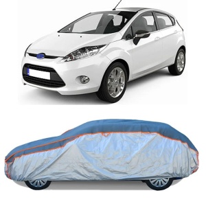 Prelata Antigrindina pentru auto Ford Fiesta (2008-2017) - husa protectie antigrindina si intemperii meteo severe - anti-grindina vijelii furtuni pentru auto accesorii pentru autoturismul tau - masina v57520