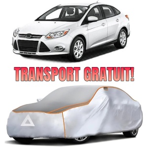 Prelata Antigrindina pentru auto Ford Focus III 2011-2014 - husa protectie antigrindina si intemperii meteo severe - anti-grindina vijelii furtuni pentru auto