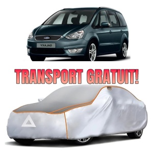 Prelata Antigrindina pentru auto Ford Galaxy (2015-). S-Max (2015-) - husa protectie antigrindina si intemperii meteo severe - anti-grindina vijelii furtuni pentru auto