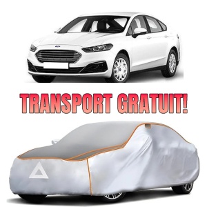 Prelata Antigrindina pentru auto Ford Mondeo (2010-2014) - husa protectie antigrindina si intemperii meteo severe - anti-grindina vijelii furtuni pentru auto