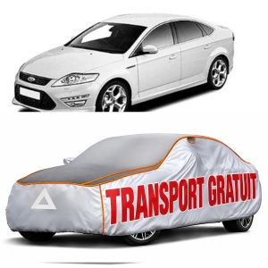 Prelata Antigrindina pentru auto Ford Mondeo IV 2007-2014 - husa protectie antigrindina si intemperii meteo severe - anti-grindina vijelii furtuni pentru auto