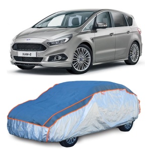 Prelata Antigrindina pentru auto Ford S-Max (2007-2015) - husa protectie antigrindina si intemperii meteo severe - anti-grindina vijelii furtuni pentru auto accesorii pentru autoturismul tau - masina v57325