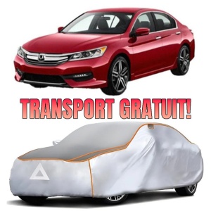 Prelata Antigrindina pentru auto Honda Civic Sedan Ix 2011-2016 - husa protectie antigrindina si intemperii meteo severe - anti-grindina vijelii furtuni pentru auto