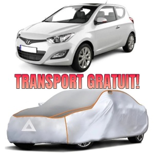 Prelata Antigrindina pentru auto Hyundai I20 (2009-2014) - husa protectie antigrindina si intemperii meteo severe - anti-grindina vijelii furtuni pentru auto