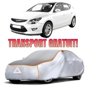 Prelata Antigrindina pentru auto Hyundai I30 Hybrid Wagon (2017-) - husa protectie antigrindina si intemperii meteo severe - anti-grindina vijelii furtuni pentru auto