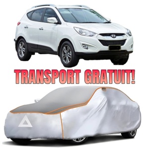 Prelata Antigrindina pentru auto Hyundai IX 35 (2010-2015)(2015-) - husa protectie antigrindina si intemperii meteo severe - anti-grindina vijelii furtuni pentru auto