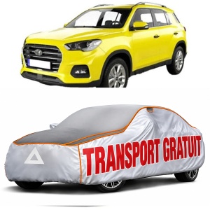 Prelata Antigrindina pentru auto Hyundai IX 35 (2010-2015) - husa protectie antigrindina si intemperii meteo severe - anti-grindina vijelii furtuni pentru auto