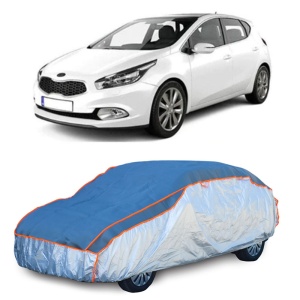 Prelata Antigrindina pentru auto Kia Ceed 2012-2018 - husa protectie antigrindina si intemperii meteo severe - anti-grindina vijelii furtuni pentru auto accesorii pentru autoturismul tau - masina v57002