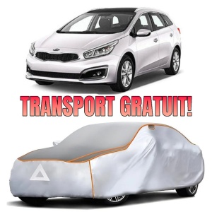 Prelata Antigrindina pentru auto Kia Ceed (Ed) (2006-2012) - husa protectie antigrindina si intemperii meteo severe - anti-grindina vijelii furtuni pentru auto